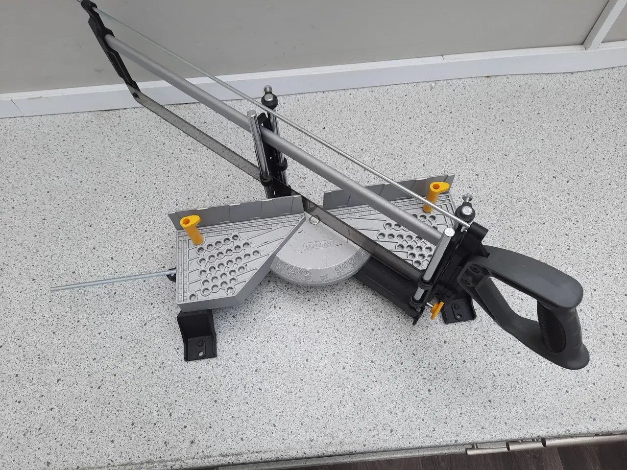 Billede 2 - Stanley geringssav 560 mm