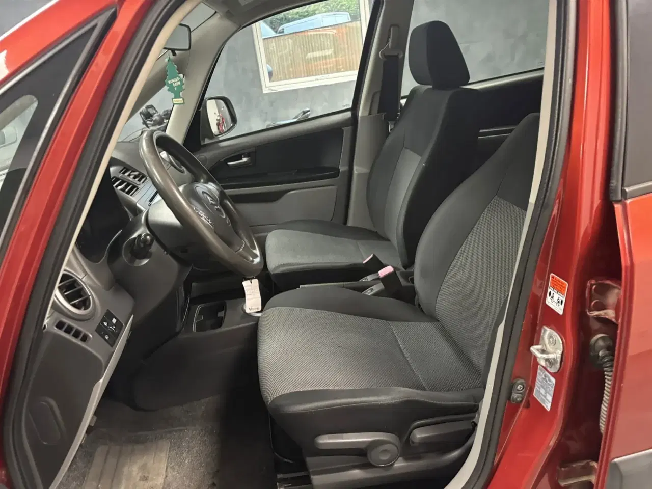 Billede 17 - Suzuki SX4 1,6 GLS 107HK 5d