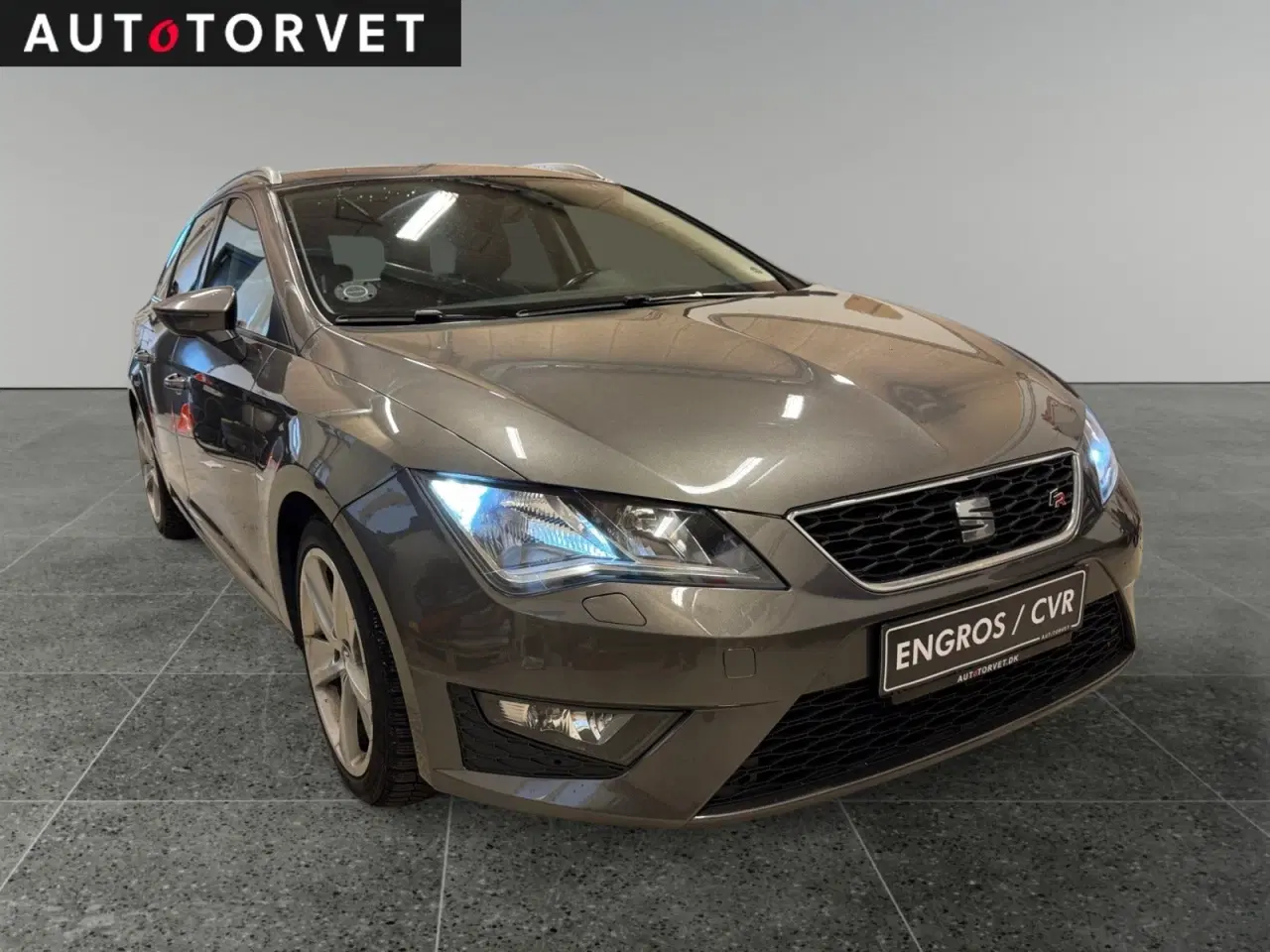 Billede 2 - Seat Leon 2,0 TDi 150 FR ST DSG