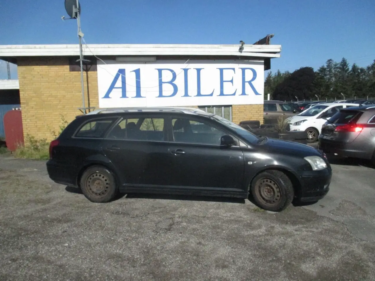 Billede 1 - Toyota Avensis 2,0 VVT-i Executive stc.