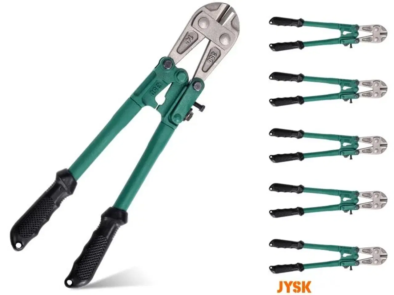 Billede 1 - 5 STK. 14" bolts