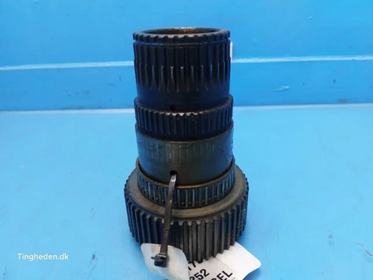 Billede 3 - New Holland T6 Aksel 84559252