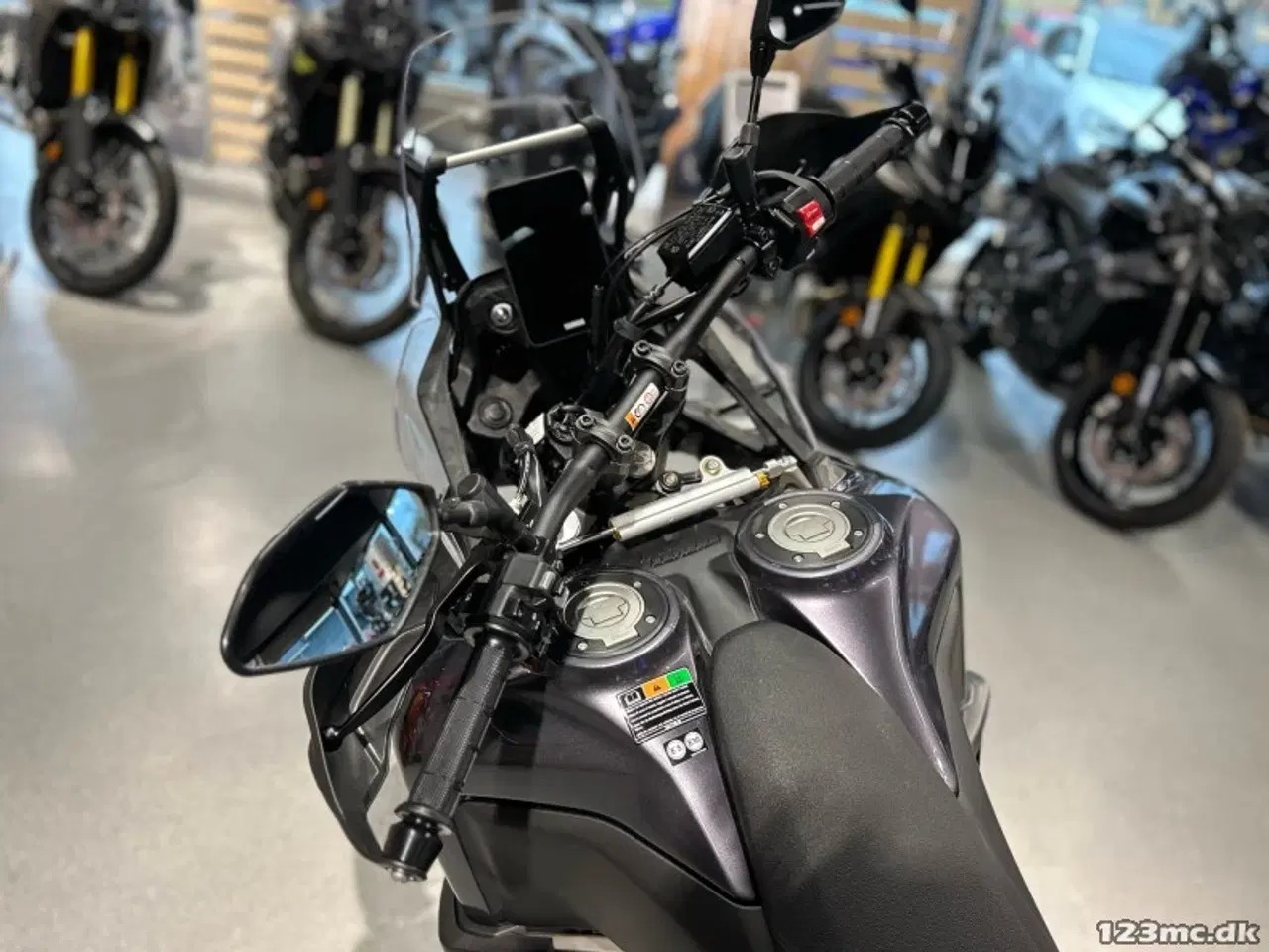 Billede 4 - Yamaha Ténéré 700 World Raid SPAR kr. 25.000,- i forhold til oprindelig nypris!