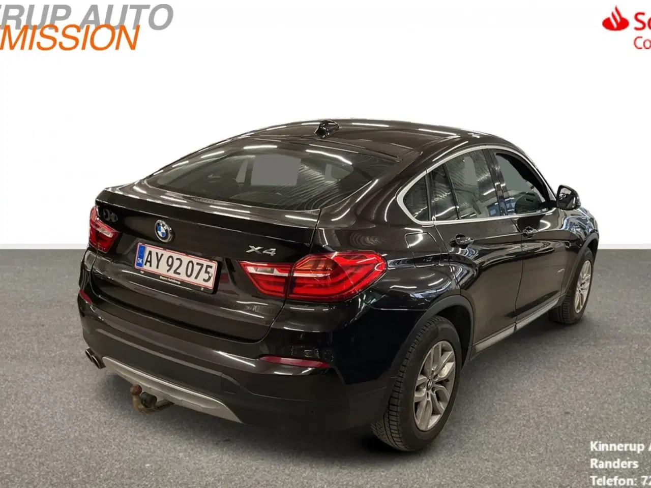 Billede 3 - BMW X4 30D 3,0 D XDrive 258HK 5d 8g Aut.