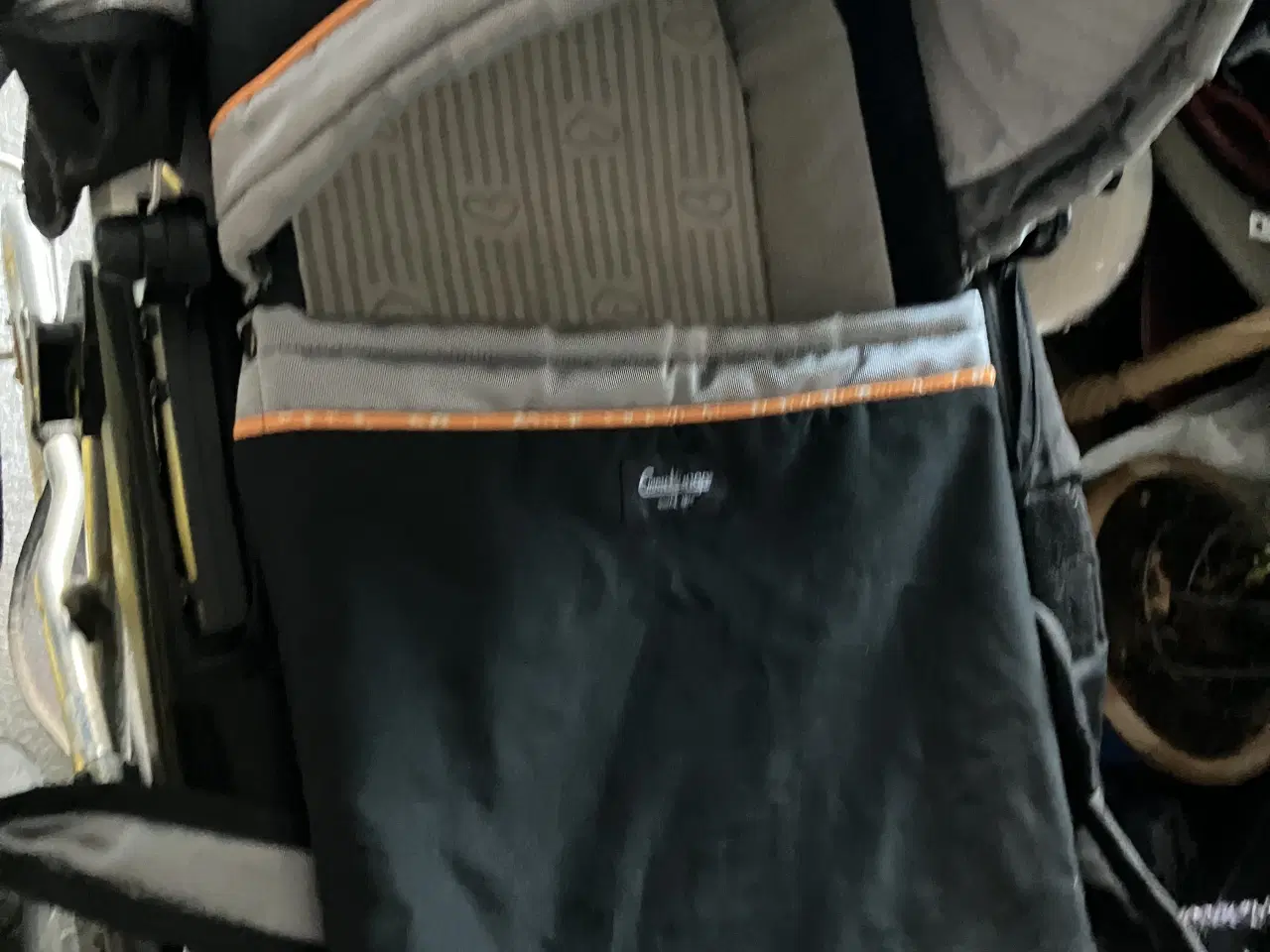 Billede 1 - Emmaljunga barnevogn 