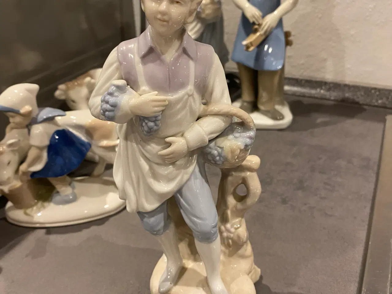 Billede 8 - 8 smukke figurer