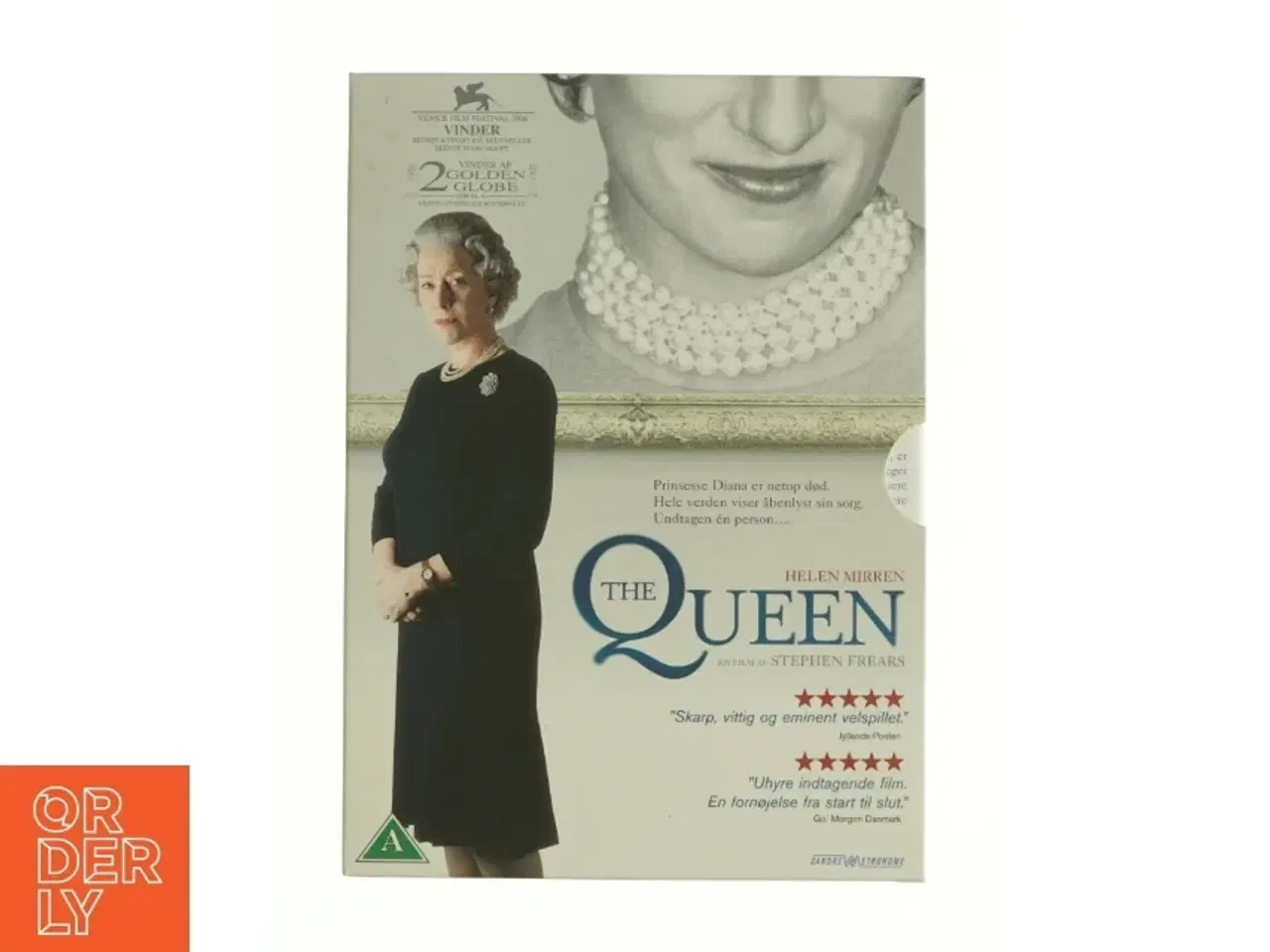 Billede 1 - Queen, The*                            <span class="label label-blank pull-right">Standard edition</span> fra DVD