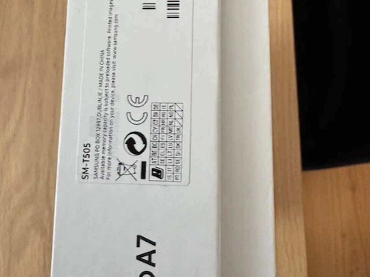 Billede 4 - Samsung Tab A7  10,4