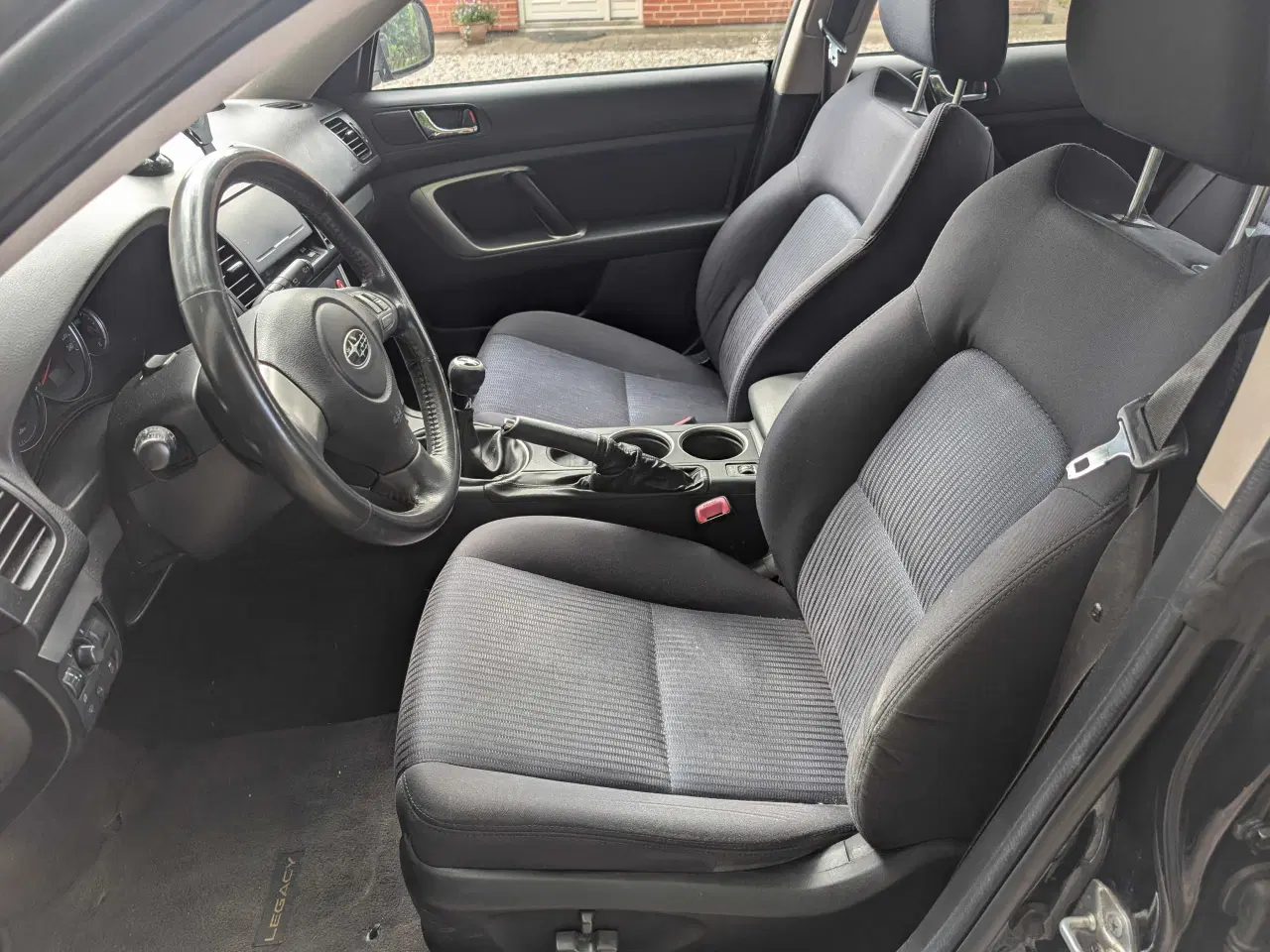 Billede 5 - Sybaru Legacy 2.0D