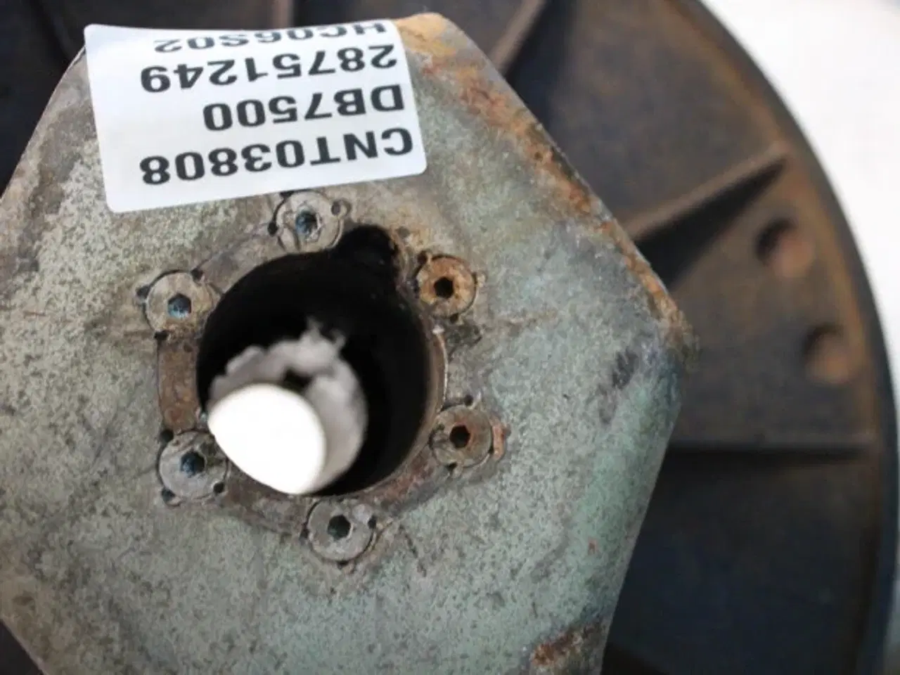 Billede 8 - Dronningborg D7500 Variatorskive 28751249