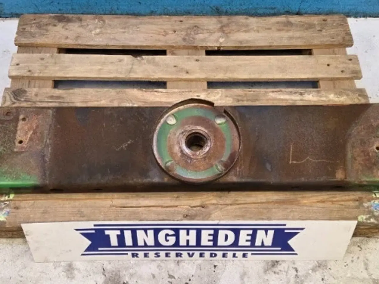 Billede 12 - John Deere S690 Rotor Vinge H217348