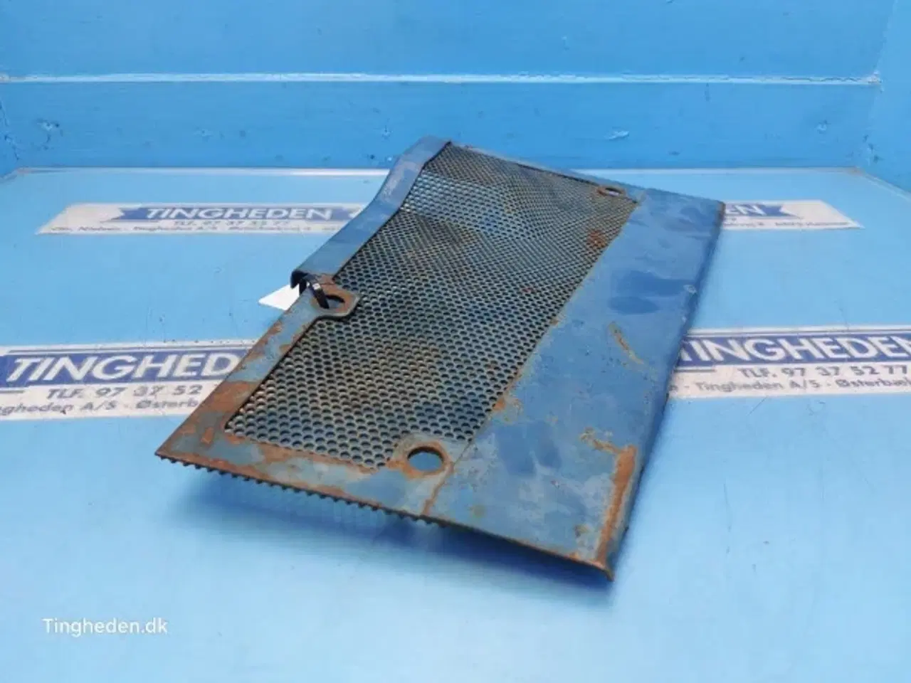 Billede 14 - Ford 8210 Grill R. F0NN10N333AA11B
