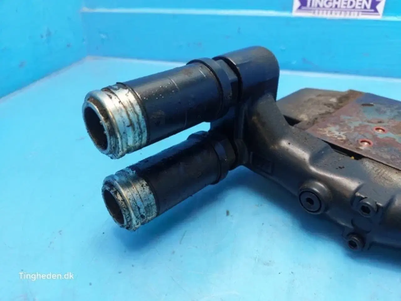 Billede 14 - New Holland T6 Fjernudtagsventil 84230181R