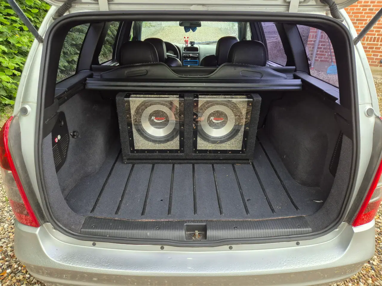 Billede 7 - Opel Astra 2.2 16V Wagon 