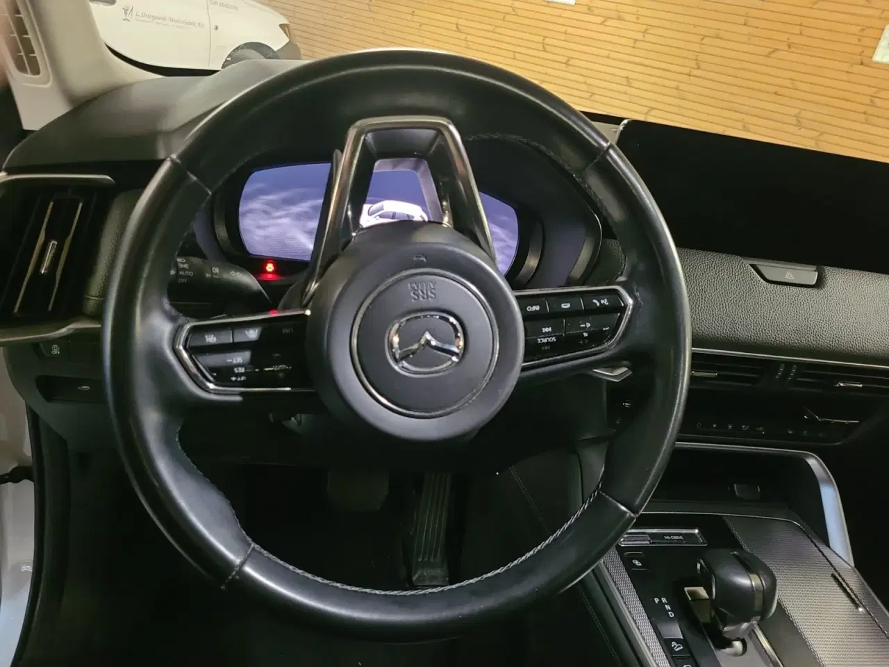 Billede 9 - Mazda CX-60 2,5 PHEV Homura aut. AWD