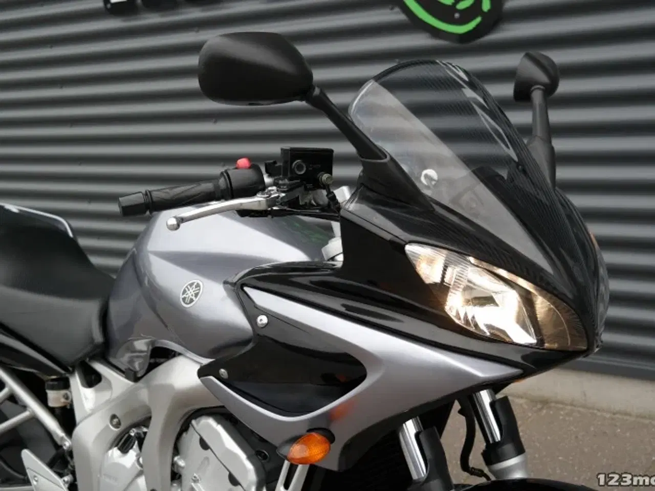 Billede 12 - Yamaha FZ6 S MC-SYD       BYTTER GERNE