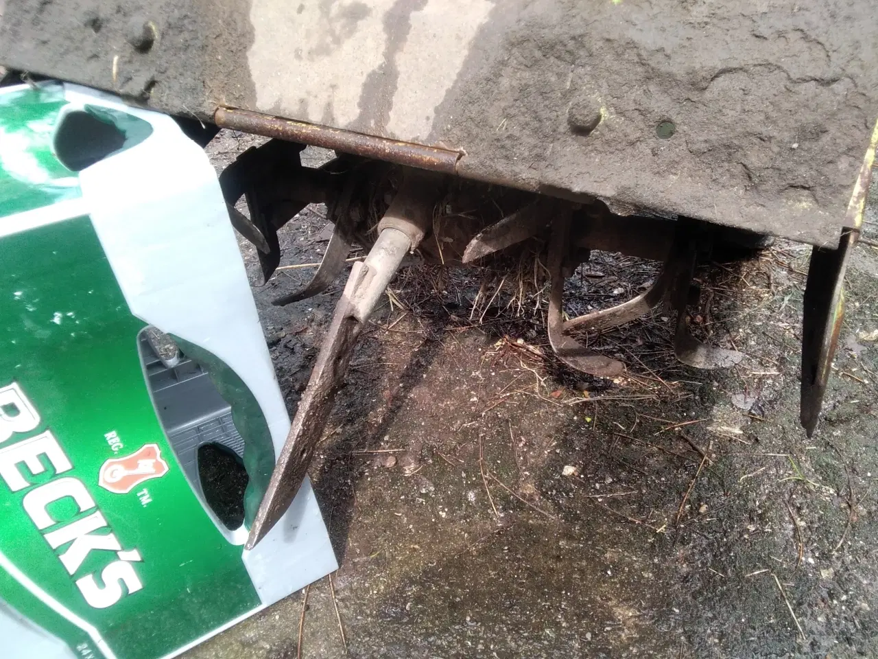 Billede 8 - 2 Uklargj Ferrari Byt m 3 hjulet Elcykel Brugsklar