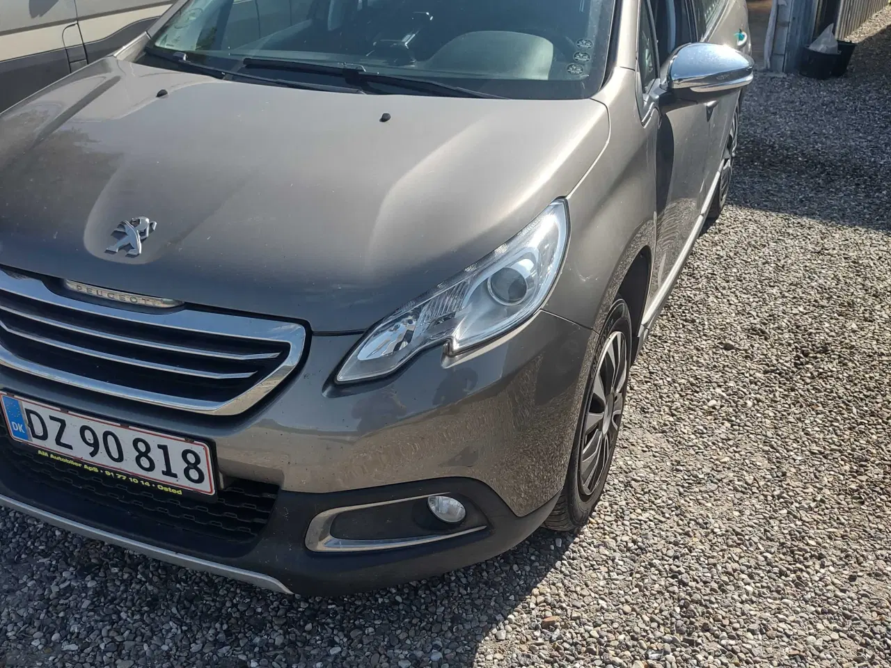 Billede 6 - Peugeot 1,2 Vti crossover 
