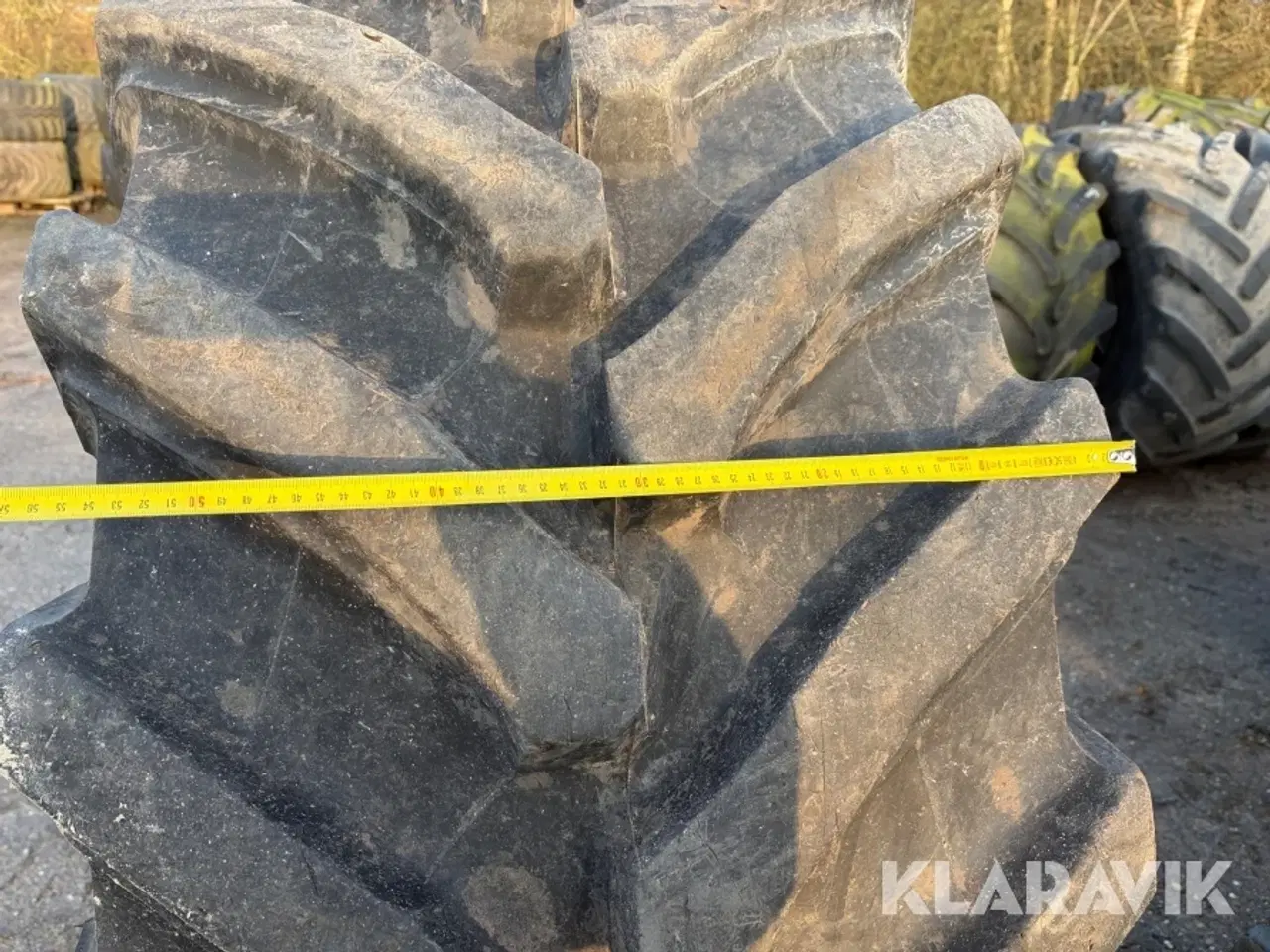 Billede 12 - Landbrugsdæk Trelleborg 650/65R34 1 styk