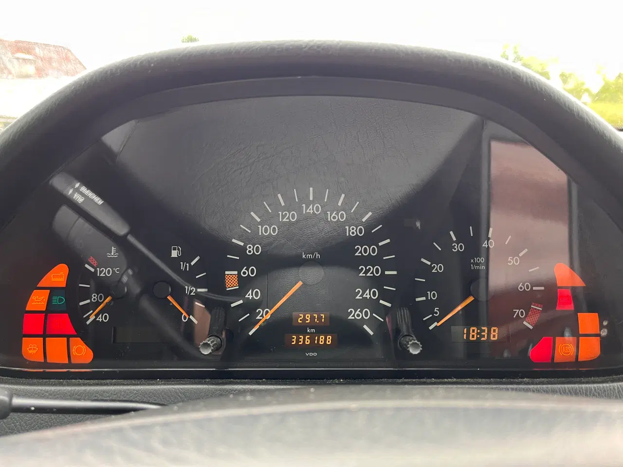 Billede 12 - Mercedes C280 W220