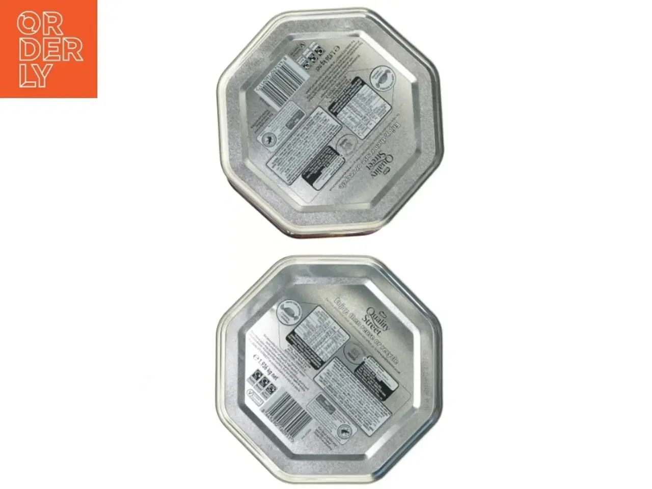 Billede 3 - Quality Street tom slikdåse fra Quality Street (str. 23 x 14 cm)