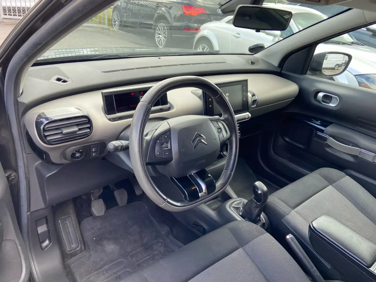 Billede 6 - Citroën C4 Cactus 1,6 Blue HDi Challenge start/stop 100HK 5d