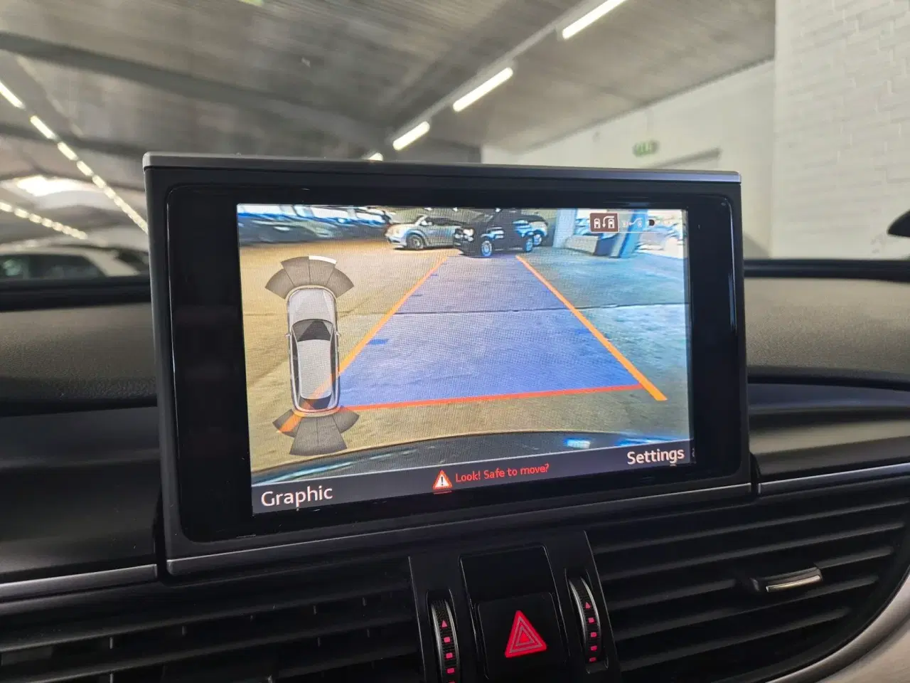 Billede 8 - Audi A6 3,0 TDI Quattro S Tron 272HK 7g Aut.
