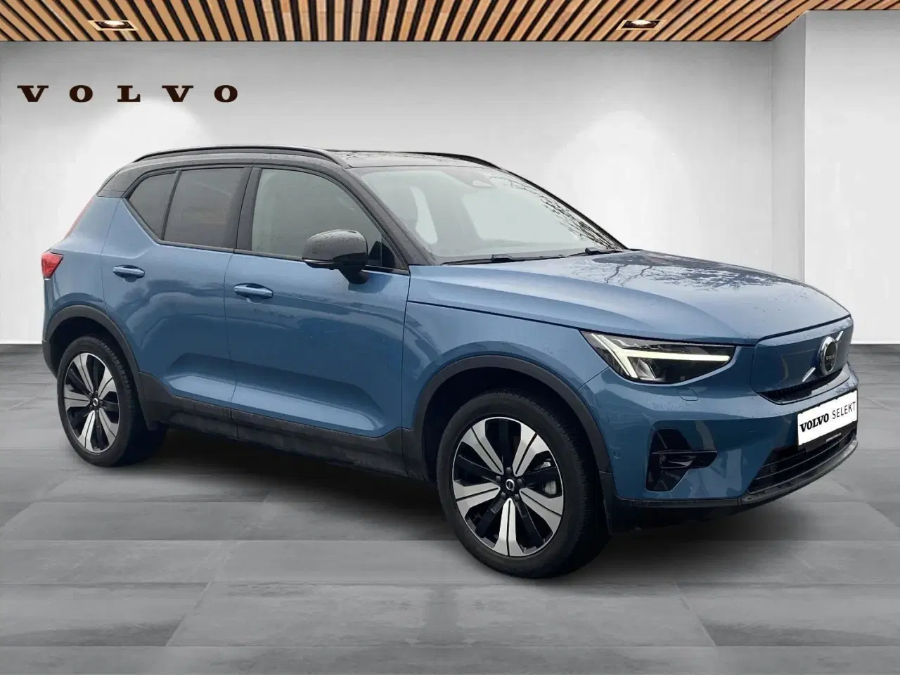 Billede 8 - Volvo XC40 Recharge Twin Engine Ultimate AWD 408HK 5d Aut.