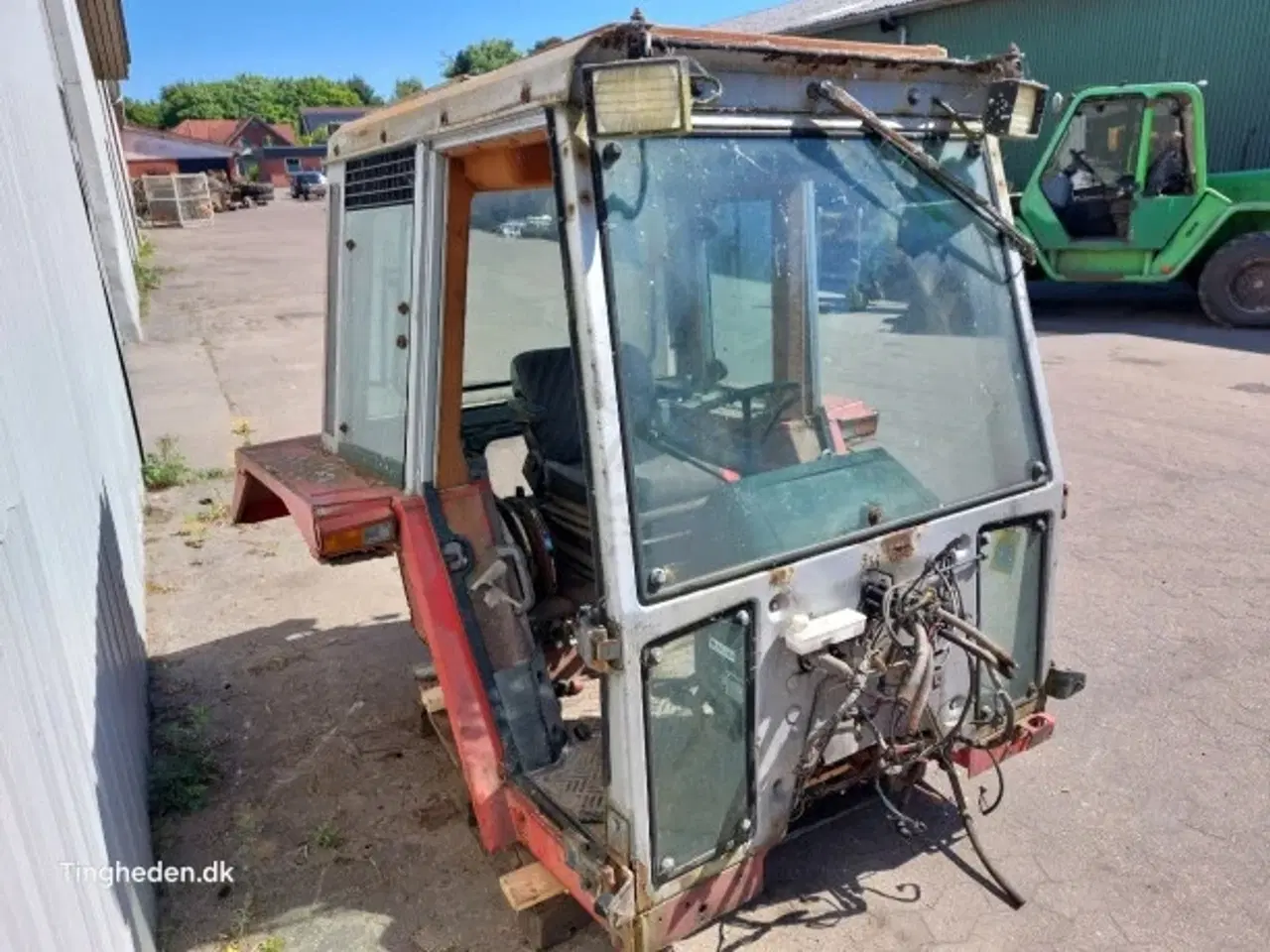 Billede 5 - Massey Ferguson 690 Kabine 3303089M92