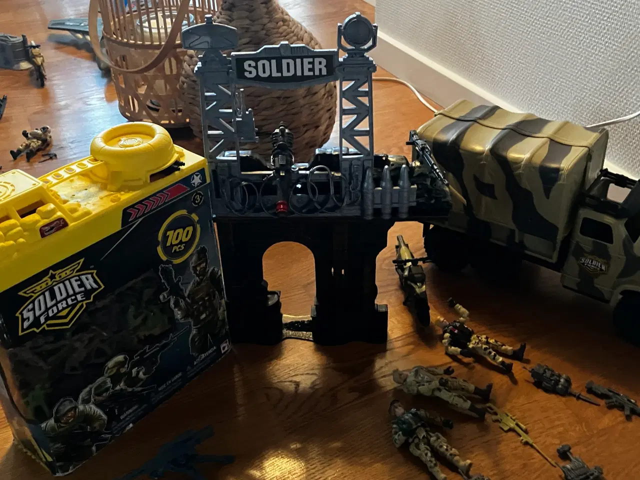 Billede 2 - Soldier Force #3