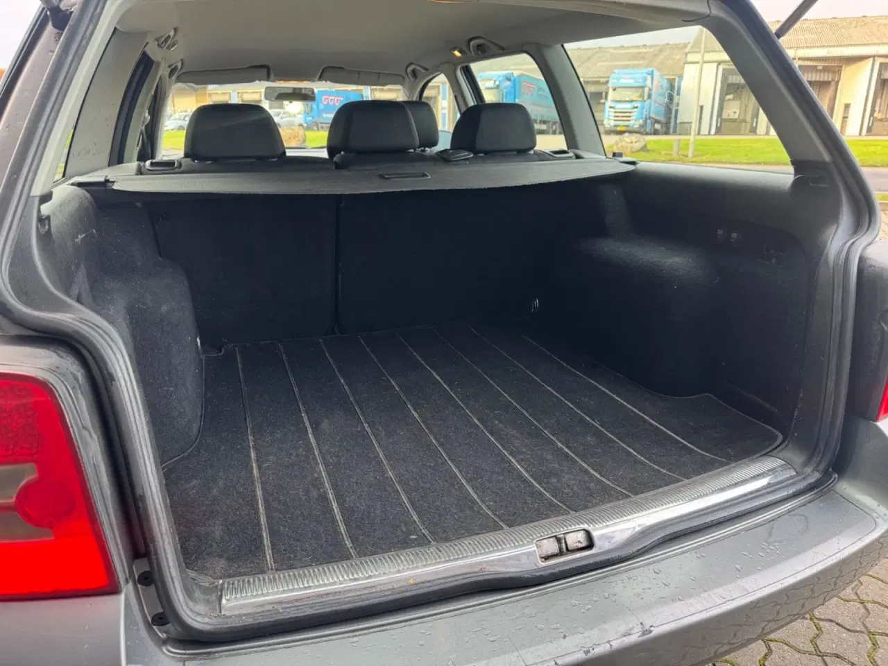 Billede 14 - VW Passat 1,9 TDi 130 Comfortline Variant