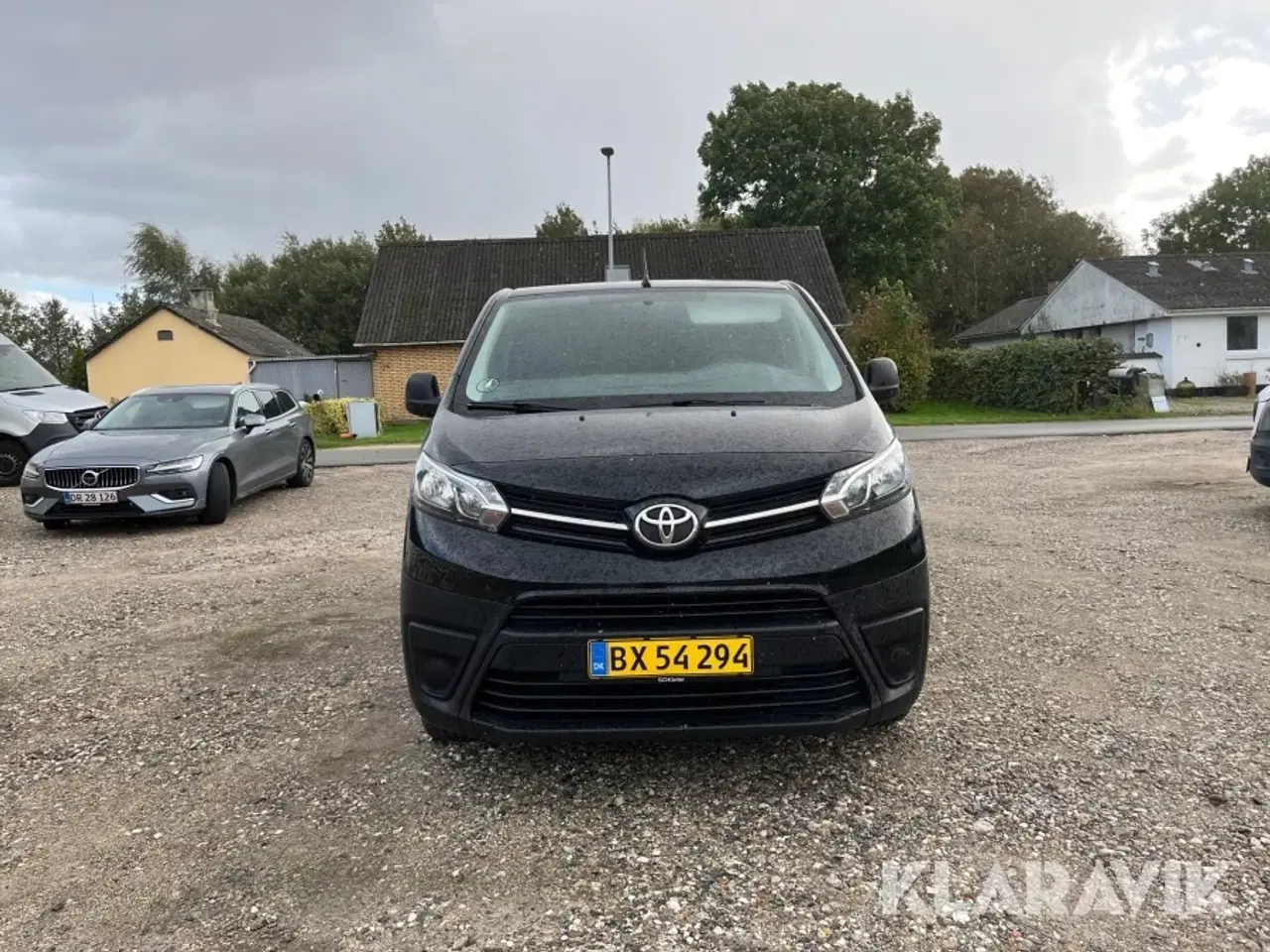 Billede 8 - Varebil Toyota Proace