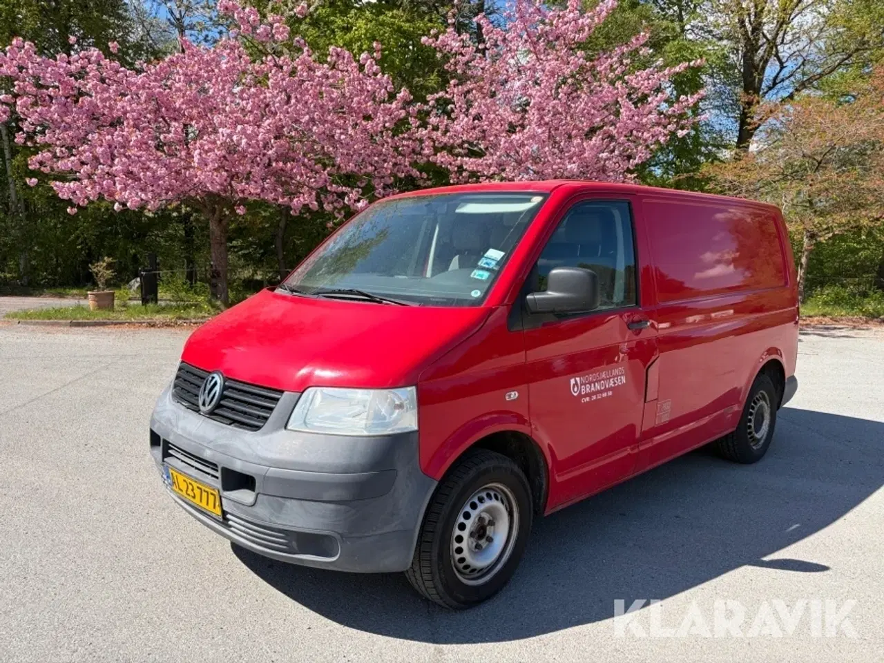 Billede 1 - Varebil Volkswagen Transporter