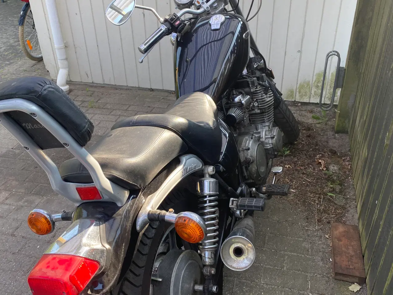 Billede 4 - Yamaha xj700s