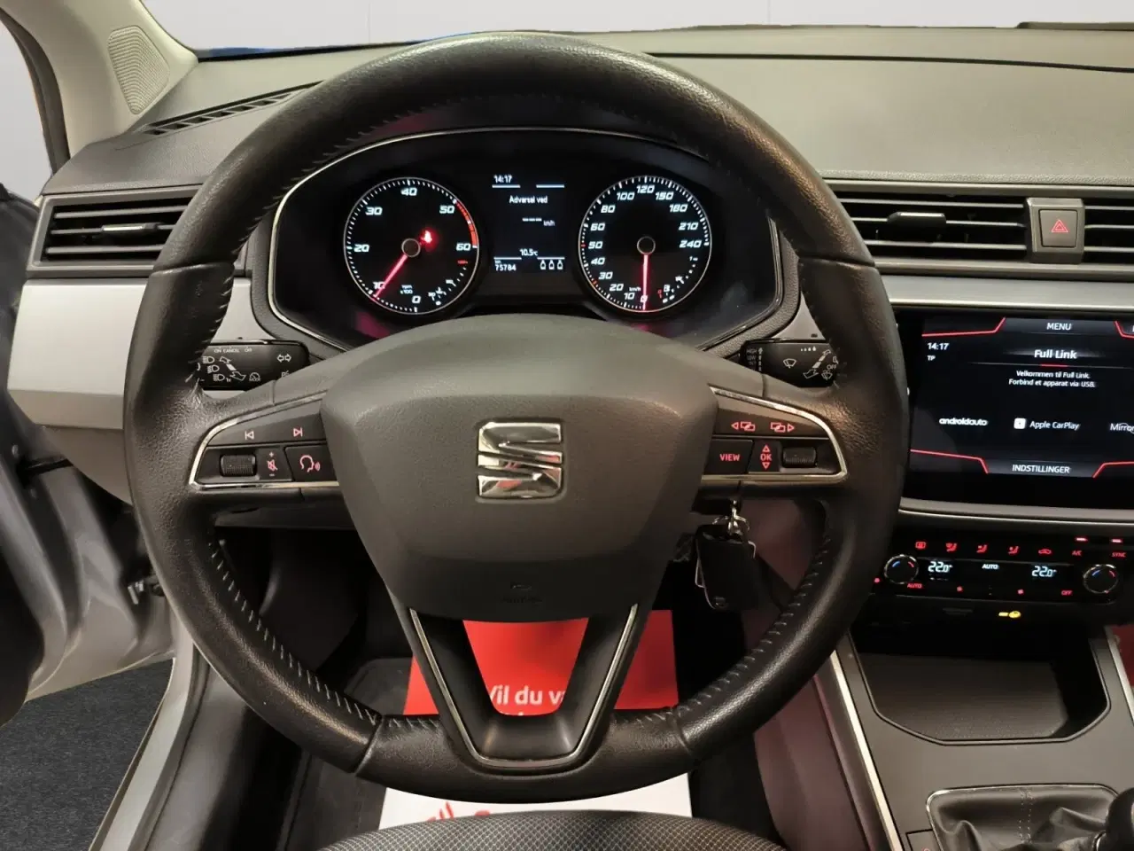 Billede 6 - Seat Arona 1,6 TDi 95 Style