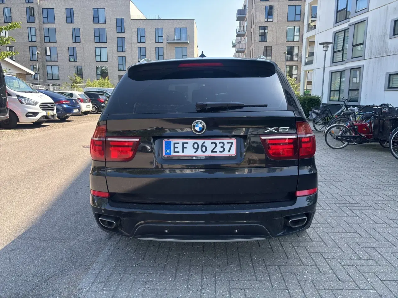 Billede 6 - BMW X5 3,0 xDrive40d aut.