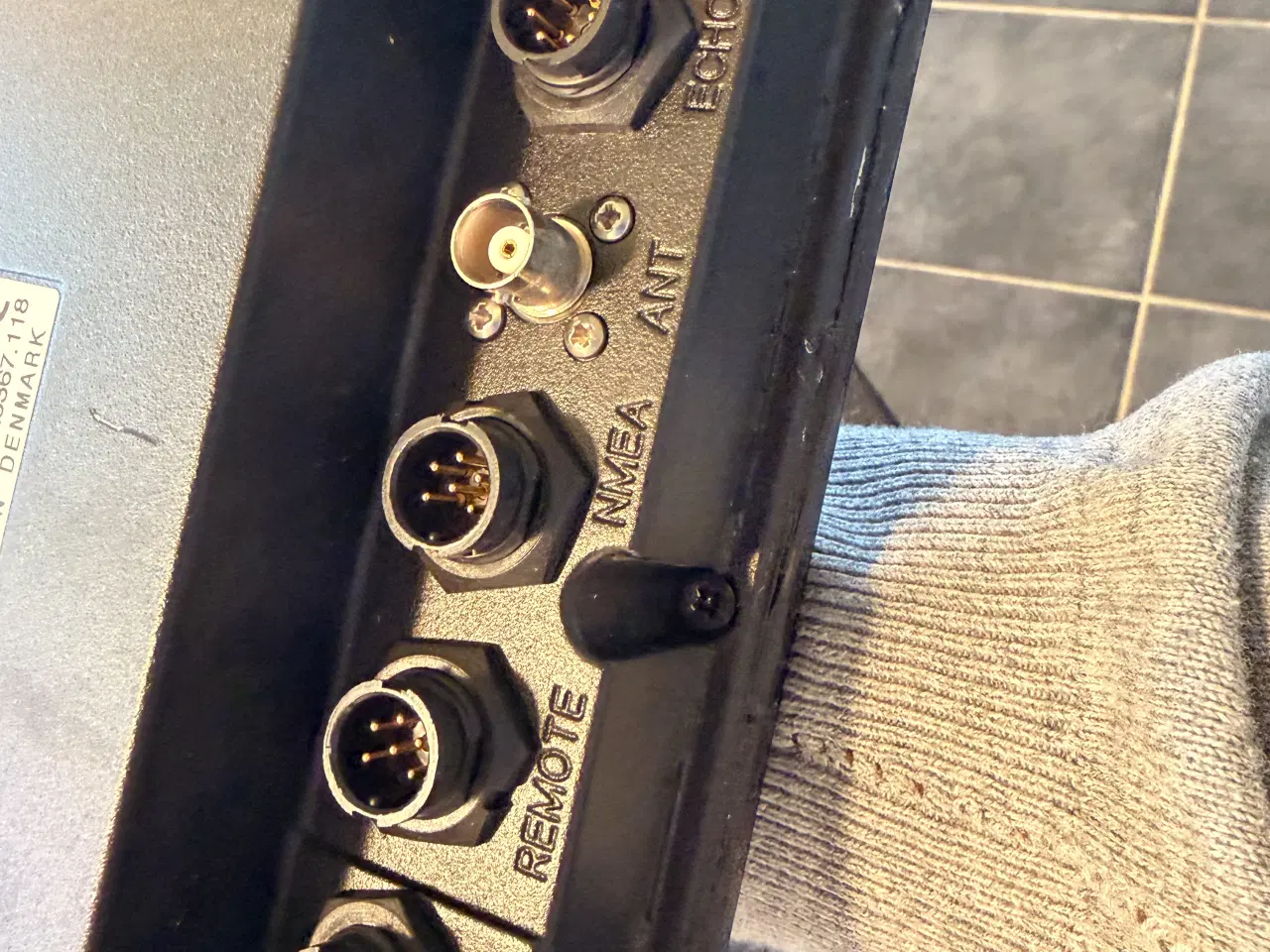 Billede 4 - Simrad Shipmate CP32