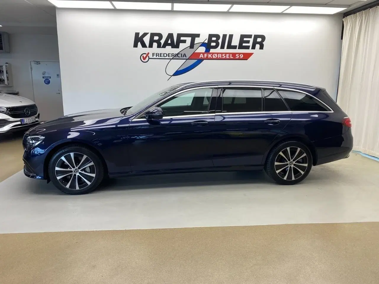 Billede 7 - Mercedes E300 de 2,0 stc. aut. 4Matic