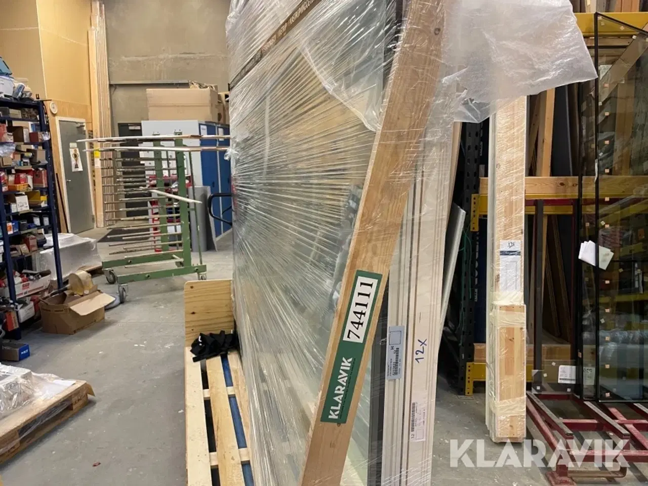 Billede 3 - Vindue Kastrup 1 styk