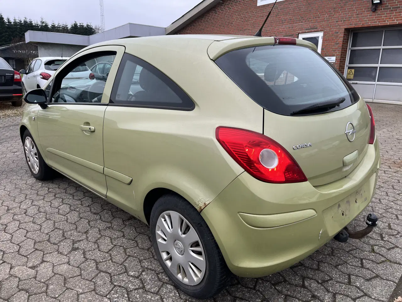 Billede 3 - Opel Corsa 1,4 