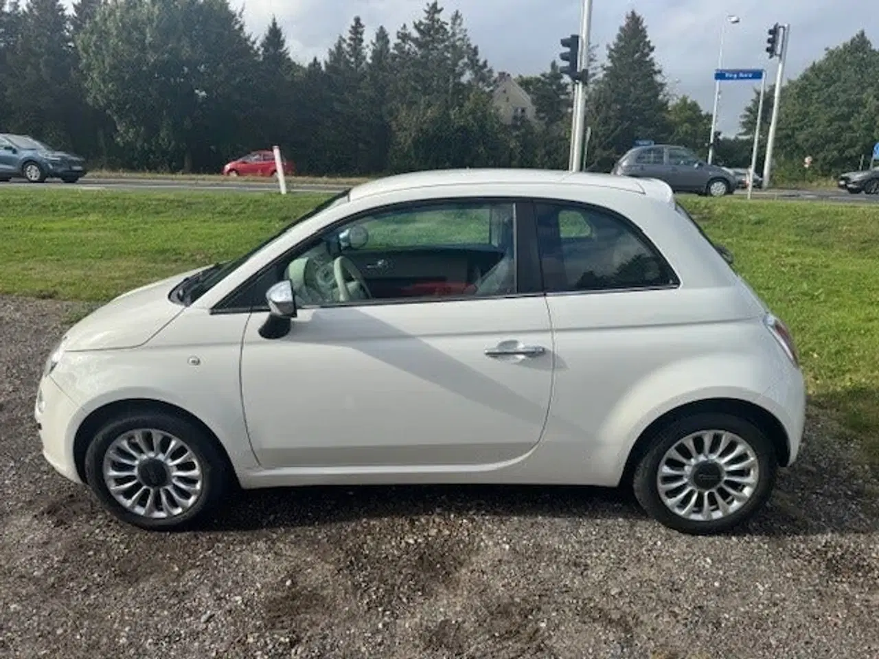 Billede 4 - Fiat 500 1,2 Pop