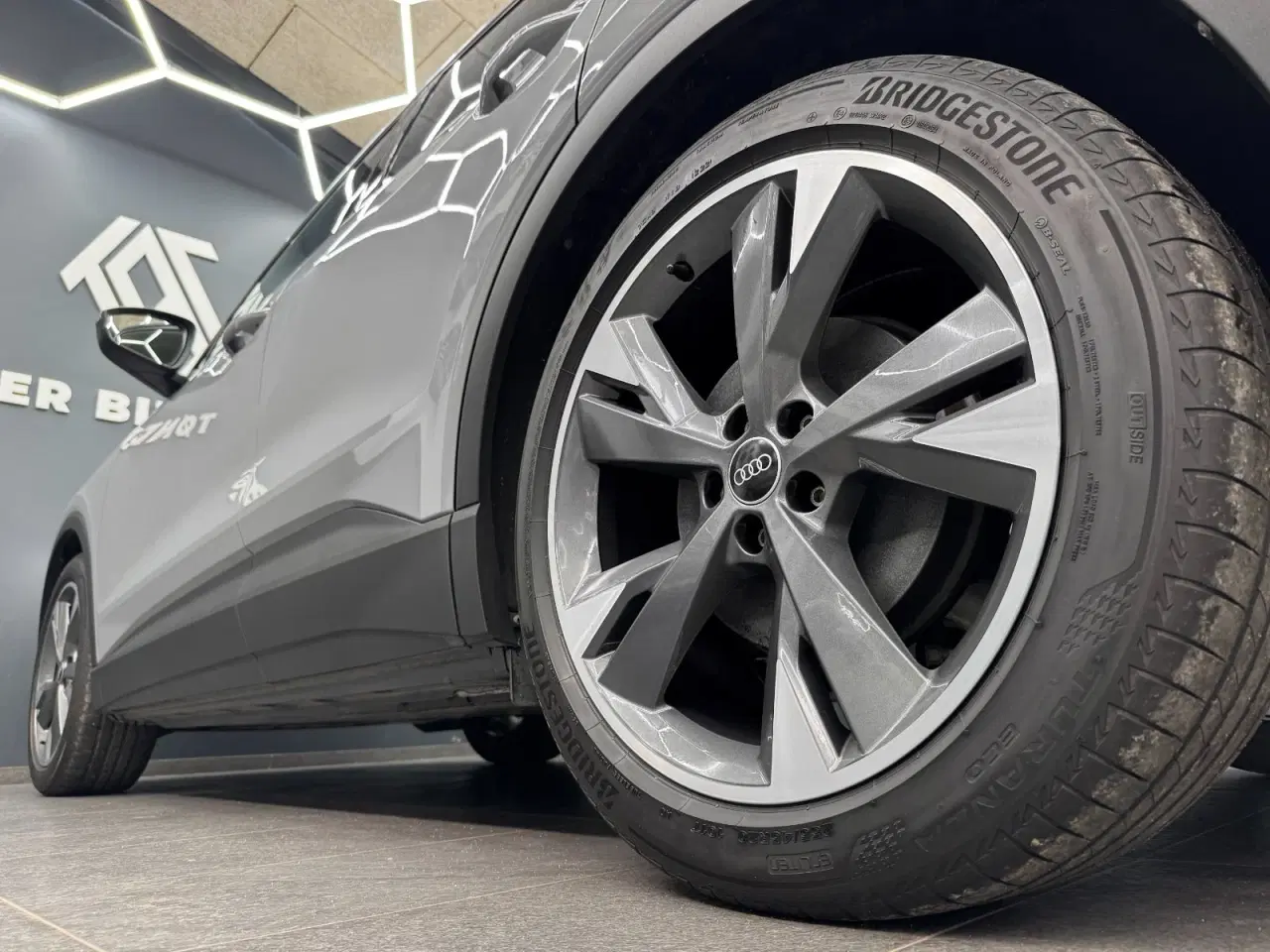 Billede 18 - Audi Q4 e-tron 40 Advanced Sportback