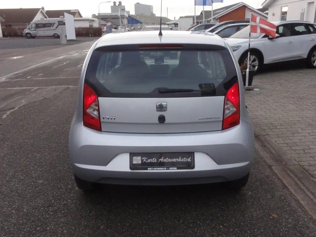 Billede 4 - Seat Mii 1,0 75 Reference eco