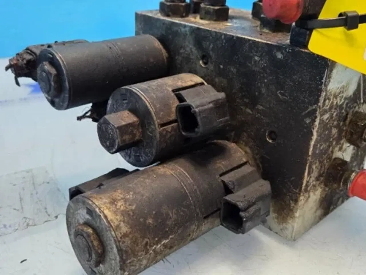 Billede 15 - Bobcat  TL38.70X  Hydraulikventil  7267715