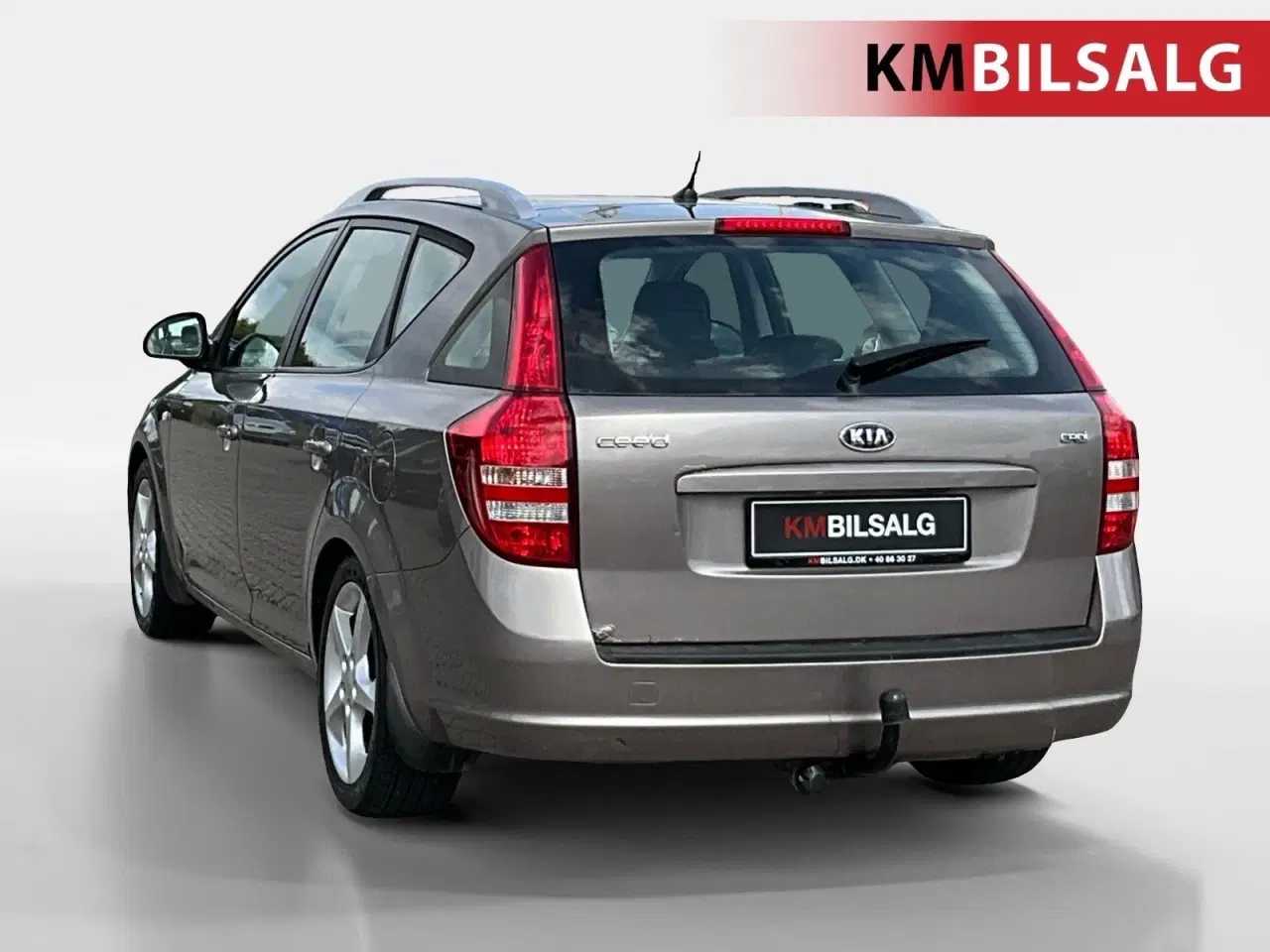 Billede 3 - Kia Ceed 1,6 CRDi Active SW