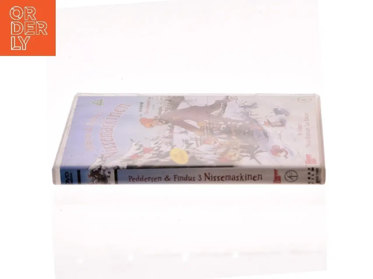 Billede 2 - Peddersen & Findus, Nissemaskinen
