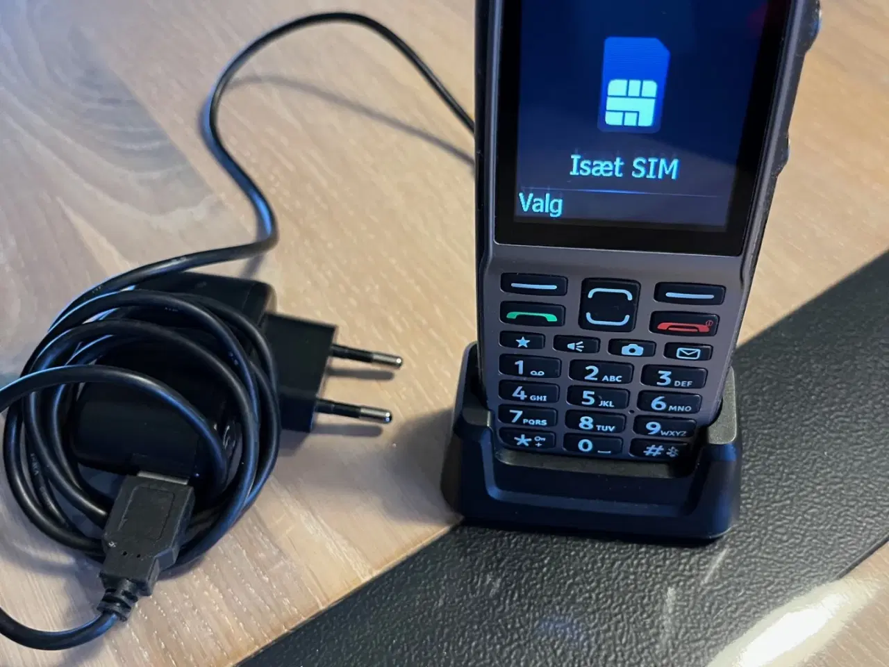 Billede 1 - Doro Phone Easy 530 X