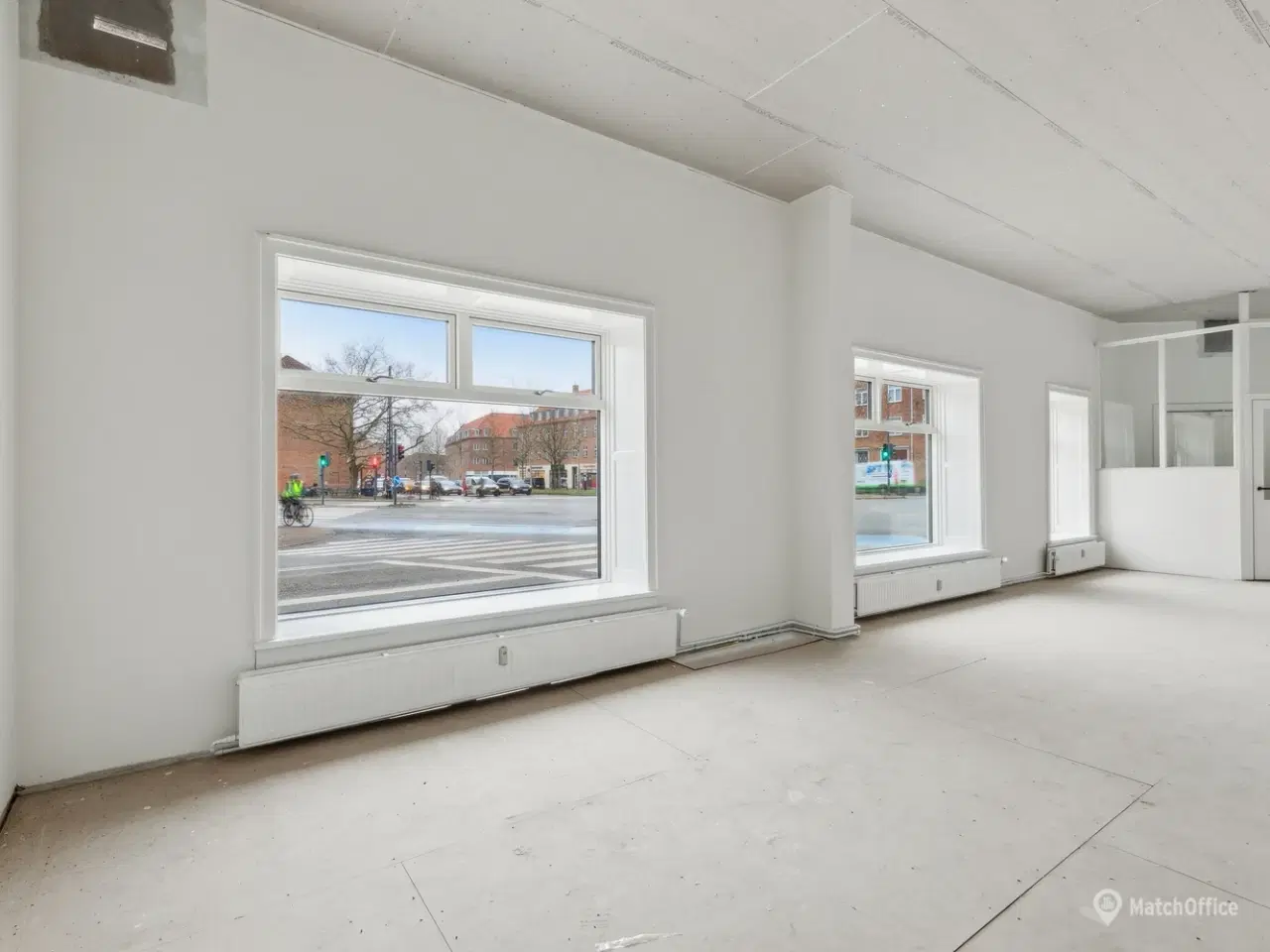 Billede 5 - 166 m² attraktivt hjørnelejemål med fremtrædende placering.