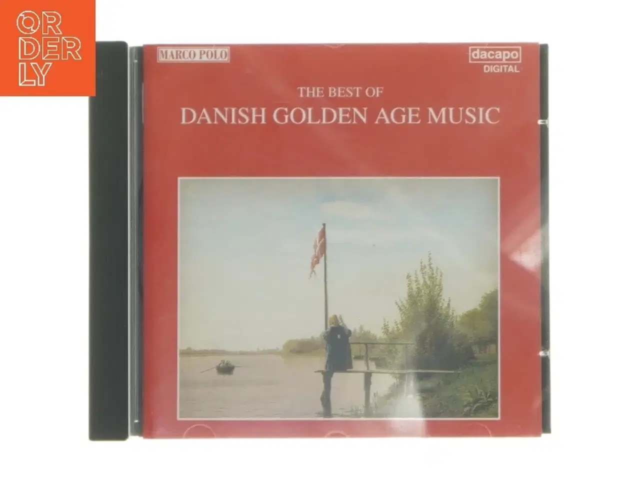 Billede 1 - CD: The Best of Danish Golden Age Music