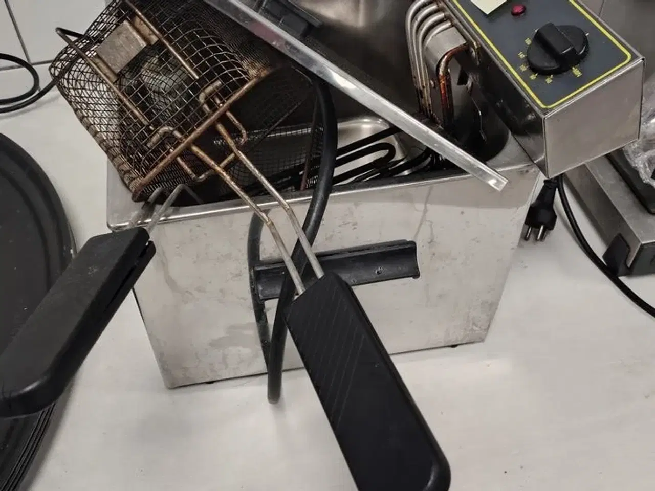 Billede 1 - Frituresteger